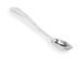 Thumbnail image #1 for Carlisle Aria 9-1/4-Inch Solid Serving Spoon, 1/2 oz., 18/8 Stainless Steel