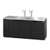 Thumbnail image #1 for Hoshizaki Three-Section Direct Draw Draft Beer Cooler, 80-Inch, 4 Half-Keg Capacity