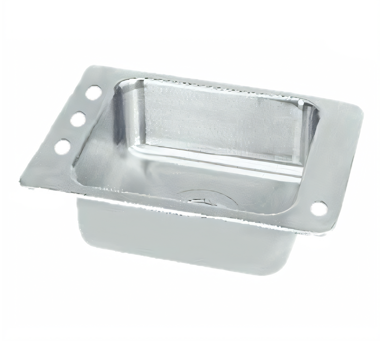 Product image #1 for Advance Tabco Smart Series™ Classroom Self-Rimming Drop-In Sink, 1-Compartment, 16 x 14 x 7-1/2 Bowl, 304 Stainless Steel