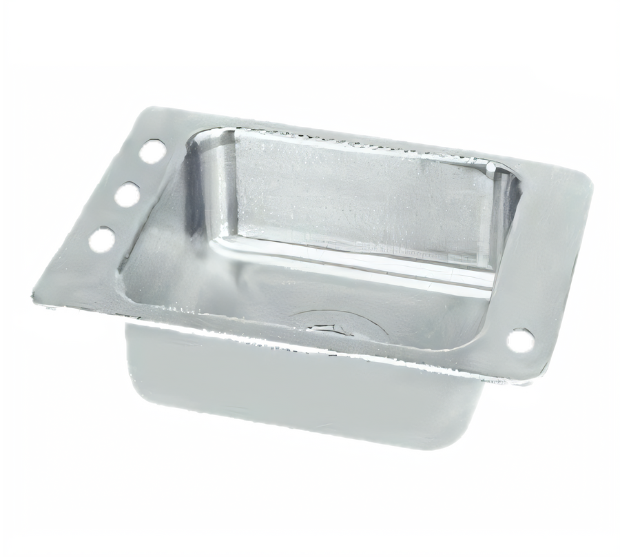 Product image #1 for Advance Tabco Smart Series™ Classroom Self-Rimming Drop-In Sink, 1-Compartment, 16 x 14 x 7-1/2 Bowl, 304 Stainless Steel