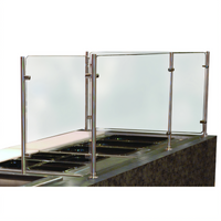 Advance Tabco SGCC-144 Stainless Steel Shelving