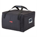 Thumbnail image #1 for Cambro GoBag Premium Insulated Pizza Delivery Bag for 5 18-Inch Pizza Boxes, Red