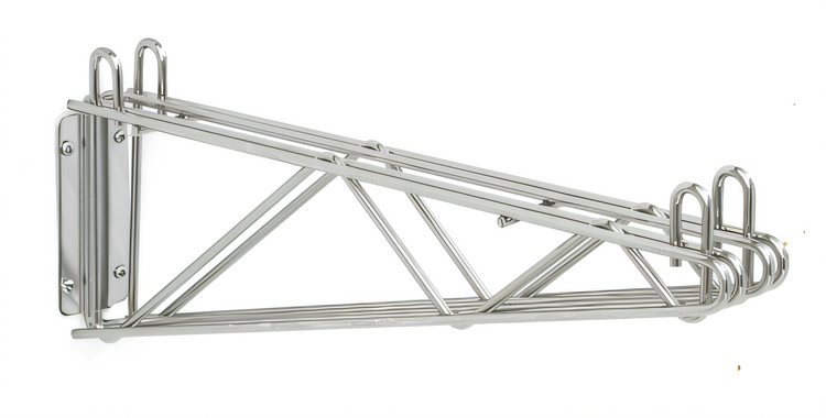 Product image #1 for Olympic J2WD18C Wall-Mounted Shelving
