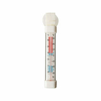 Taylor Precision 3509FS Freezer & Refrigerator Thermometers Case of 6