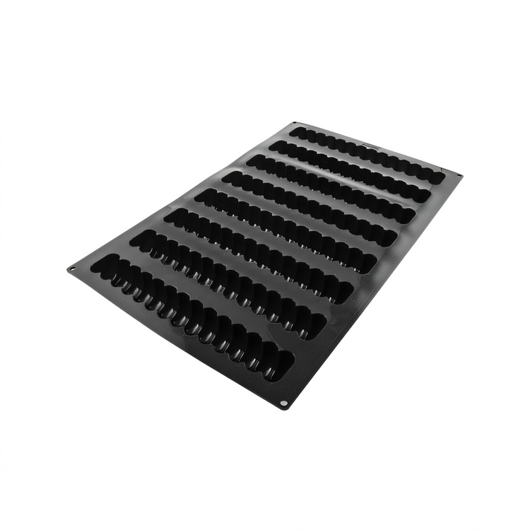 Product image #1 for Silikomart Infinity Flexible Silicone Baking Mold, 8-Cavity