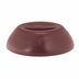 Thumbnail image #2 for Cambro Shoreline Insulated Dome Cover for 9-Inch Plate, Cranberry