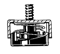 Klinger's Trading BGLIDE-SL Table Levelers