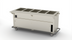 Thumbnail image #1 for Thurmaduke EPW-5-CBPG 5-Well Portable Waterless Hot Food Steamtable