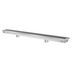 Thumbnail image #1 for KoolMore Commercial Floor Trough Drain with Subway-Style Grating, 72-Inch W x 12-Inch D, 304 Stainless Steel