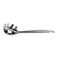 Winco Large Stainless Steel Spaghetti Server, 13 Inch