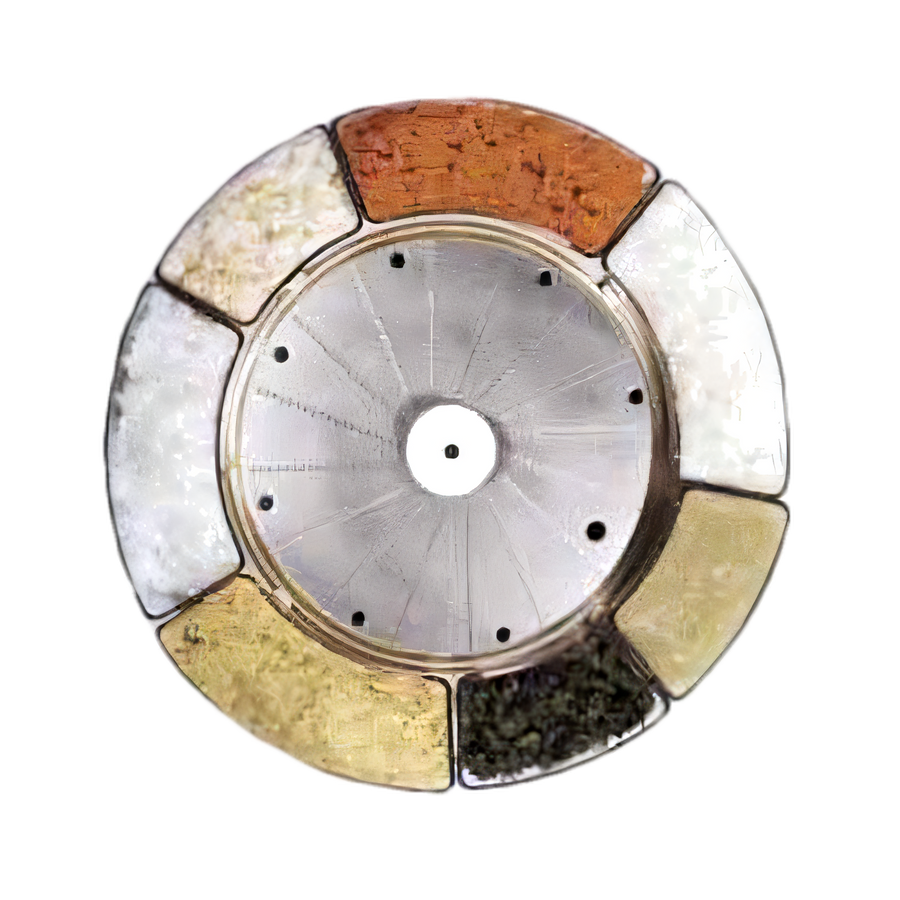 Product image #1 for Robot Coupe Fine Pulping Grating Disc, 0.7 mm, for Small Food Processors