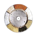Thumbnail image #1 for Robot Coupe Fine Pulping Grating Disc, 0.7 mm, for Small Food Processors