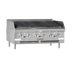 Thumbnail image #1 for Southbend 48-Inch Gas Countertop Charbroiler with Cast Iron Radiants