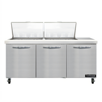 Continental Refrigerator SW72N24M 72