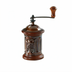Thumbnail image #1 for TRE SPADE Manual Countertop Coffee Grinder with 100g Hopper, Hand Crank, and Beech Wood & Steel Construction