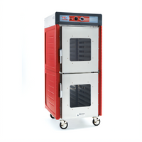 Metro C549-ASDC-LA C5 Heated Cabinets & Holding Shelves
