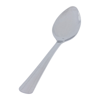 Dominion 7-5/8-Inch 18/0 Stainless Steel Tablespoon with Vibro Finish