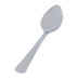 Thumbnail image #1 for Dominion 7-5/8-Inch 18/0 Stainless Steel Tablespoon with Vibro Finish