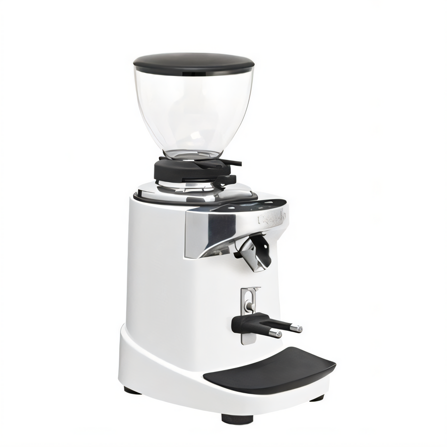 Product image #1 for UNIC Ceado E37J On-Demand Espresso Coffee Grinder with 64mm Flat Burrs, White