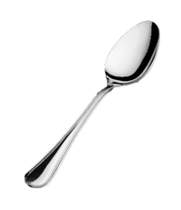 Vollrath 48220 Brocade Demitasse Spoons