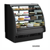 Thumbnail image #1 for Fusion Curved Glass Refrigerated Service Case, 62-7/8 Inch Wide