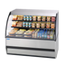 Thumbnail image #1 for Federal Industries 36-Inch Self-Contained Versatile Service Top Refrigerated Self-Serve Deli Merchandiser