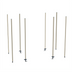 Thumbnail image #1 for MetroMax Q qwikTRAK Stationary End Unit Kit for High-Density Storage Systems