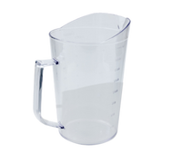 Crestware 1-Pint Clear Polycarbonate Measuring Cup