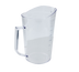 Thumbnail image #1 for Crestware 1-Pint Clear Polycarbonate Measuring Cup