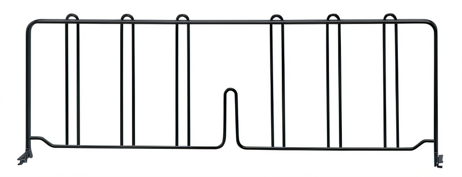 Product image #1 for Quantum DIV24BK Shelf Components & Accessories