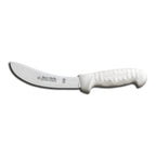 Thumbnail image #1 for Dexter Russell SofGrip 6573 6-Inch Beef Skinner Knife, Stain-Free High-Carbon Steel, White Non-Slip Polypropylene Handle Case of 6