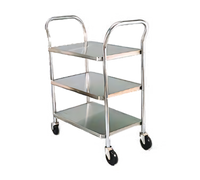 Admiral Craft Equipment Corp. 1624-3 Bus Cart