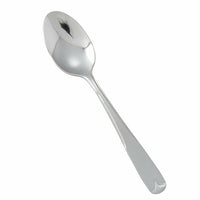 Winco Lisa Heavyweight Teaspoon, 6-1/16 Inch, 18/0 Stainless Steel, Mirror Finish