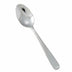 Thumbnail image #1 for Winco Lisa Heavyweight Teaspoon, 6-1/16 Inch, 18/0 Stainless Steel, Mirror Finish