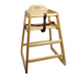 Thumbnail image #1 for Winco CHH-101A Restaurant High Chairs