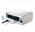 Thumbnail image #1 for Admiral Craft Countertop Electric Single Deck Pizza Oven, 12-Inch Capacity