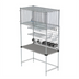 Thumbnail image #1 for Metro Chain Reaction Manager's Station Cabinet, 48