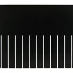 Thumbnail image #1 for Quantum DS93120CO Short Conductive Chafer Divider, Black