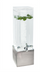 Thumbnail image #1 for Aspen 3 Gallon Single Beverage Dispenser with Center Ice Chamber and Drip Tray