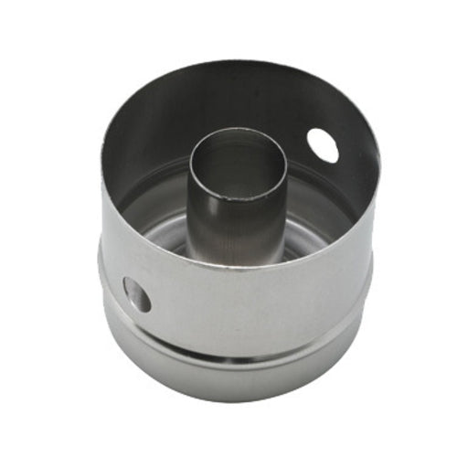 Product image #1 for Winco Round Stainless Steel Doughnut Cutter, 3-Inch Diameter x 2.5-Inch High