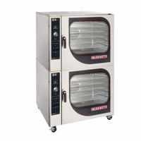 Blodgett Combi BX-14E DBL Double-Stacked Electric Boilerless Combi Oven Steamer