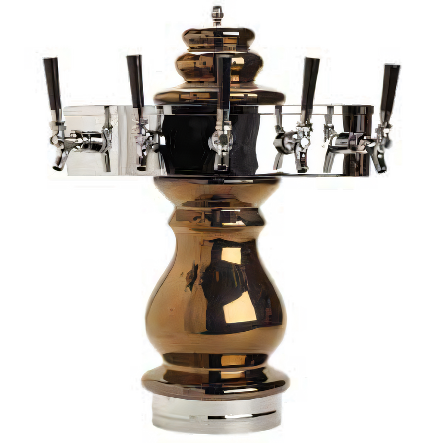 Product image #1 for Micro Matic USA CT400E-5-GLY Draft Beer & Wine Dispensers