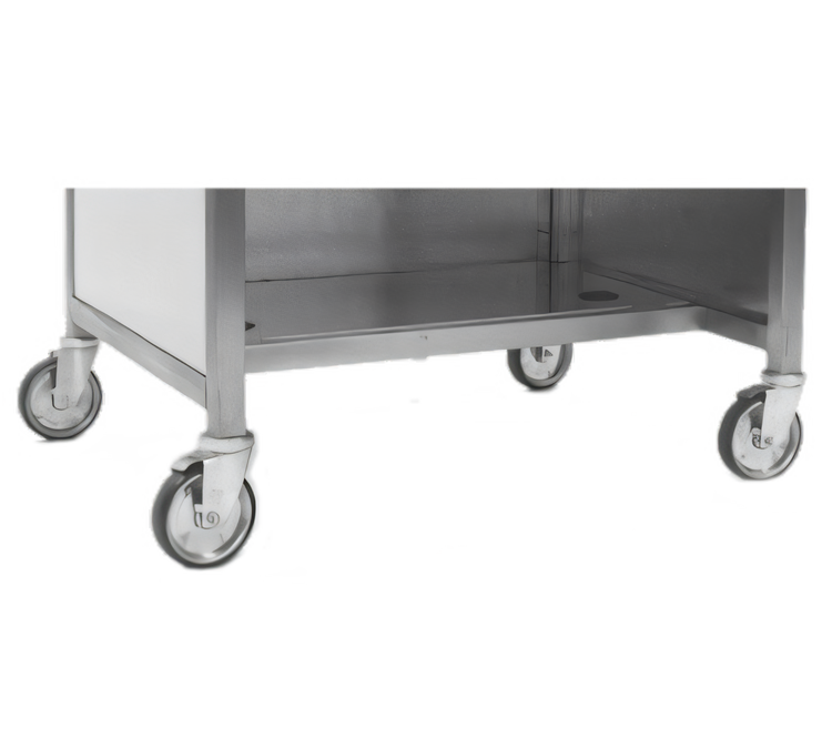 Product image #1 for Eagle Director's Choice 36-Inch Louvered Removable Undershelf