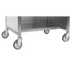 Thumbnail image #1 for Eagle Director's Choice 36-Inch Louvered Removable Undershelf