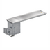 Thumbnail image #1 for Randell RFT-4 Drop-In Refrigerated Frost Top, 56 Inch Wide, 4-Pan Capacity