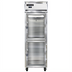 Thumbnail image #1 for Continental Refrigerator 1FNGDHD One-Section Display Freezer with Half-Height Glass Doors