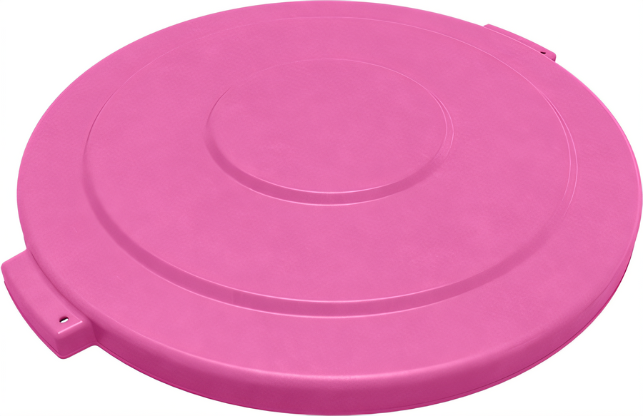 Product image #1 for CFS Brands 84105626 Bronco Trash Can Lids Case of 2