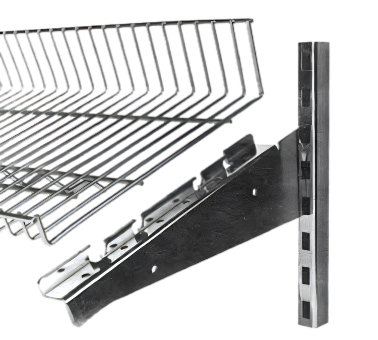 Product image #1 for Eagle Group S16 Streater Wall-Mounted Shelving