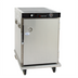 Thumbnail image #1 for Mobile Insulated Half-Size Heated Holding Cabinet, 8 Pan Capacity, Aluminum, 120V