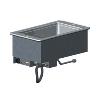 Vollrath Drop-In Electric Insulated Hot Food Well Unit, 1 Full-Size Pan, Wet Operation